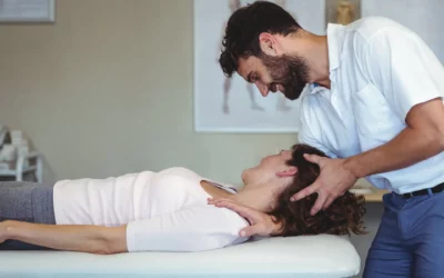 Neck Pain and Treatment with Chiropractic